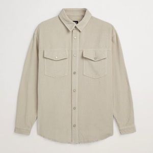Zara Corduroy Overshirt